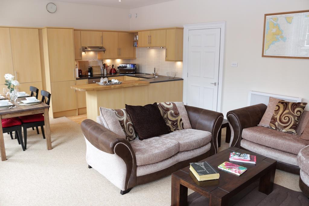 Heritage City - City Centre West End Apartment Единбург Екстериор снимка